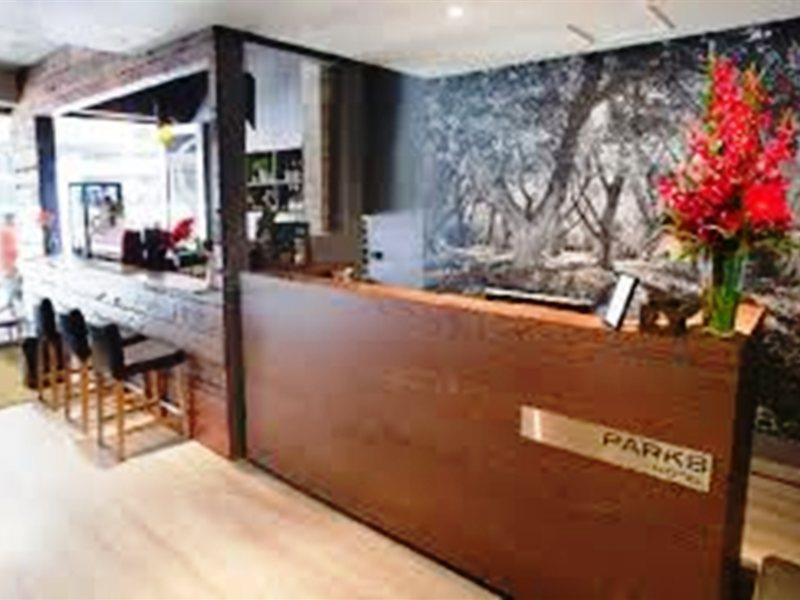 Park8 Hotel - By 8Hotels Sydney Eksteriør billede