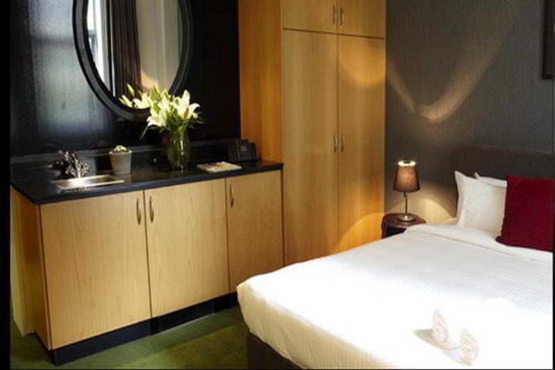 Park8 Hotel - By 8Hotels Sydney Eksteriør billede