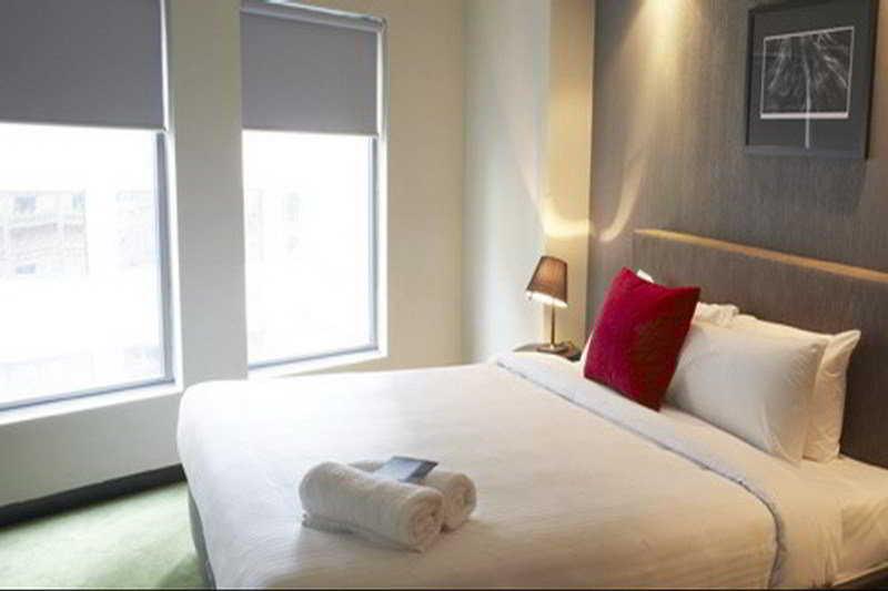 Park8 Hotel - By 8Hotels Sydney Eksteriør billede