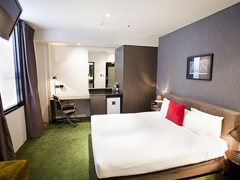 Park8 Hotel - By 8Hotels Sydney Eksteriør billede