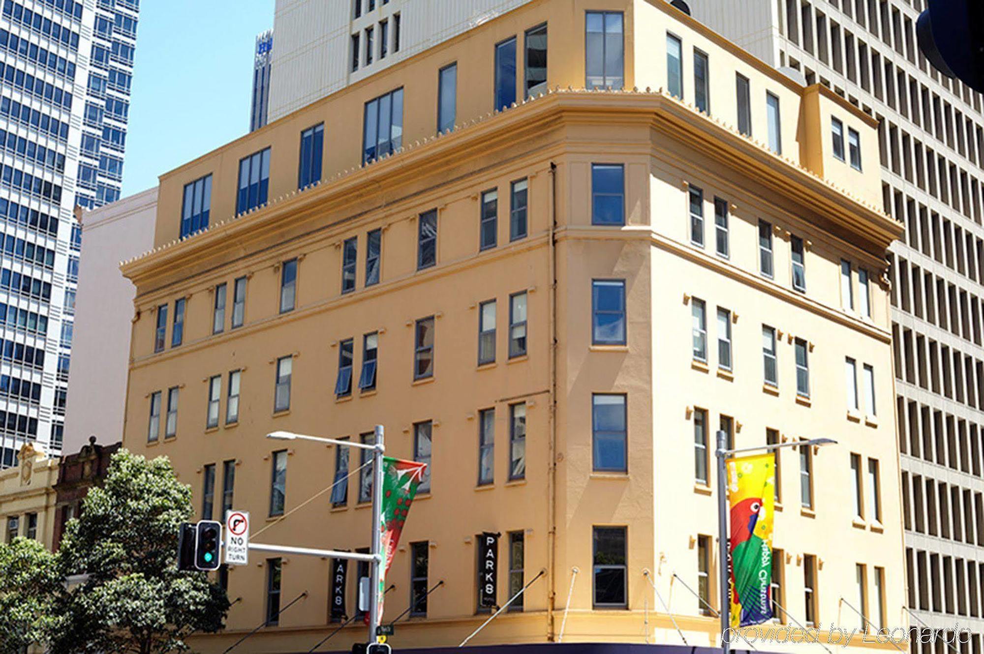 Park8 Hotel - By 8Hotels Sydney Eksteriør billede