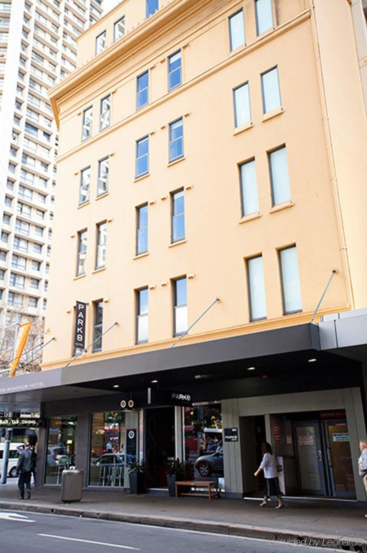 Park8 Hotel - By 8Hotels Sydney Eksteriør billede
