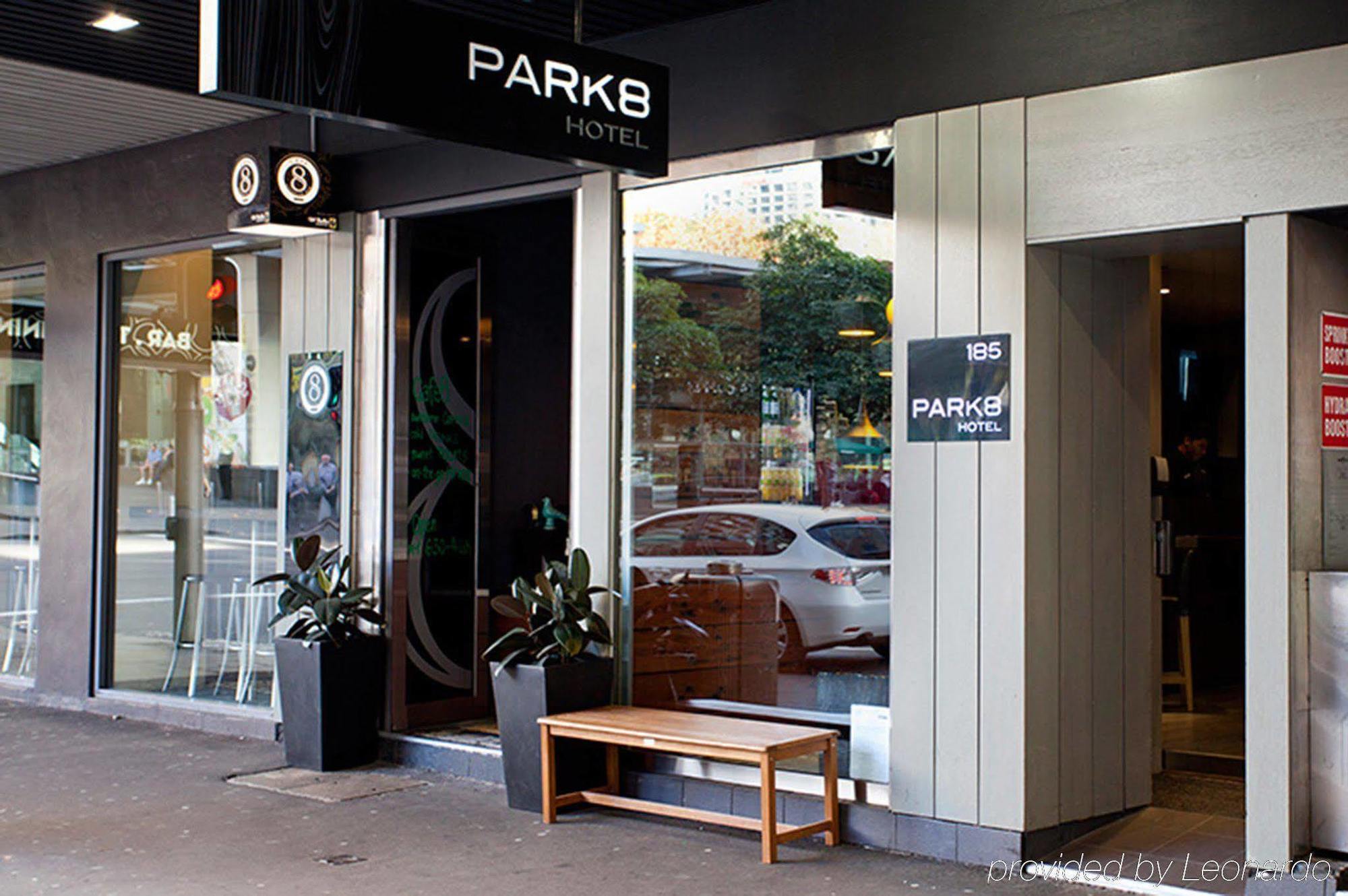 Park8 Hotel - By 8Hotels Sydney Eksteriør billede